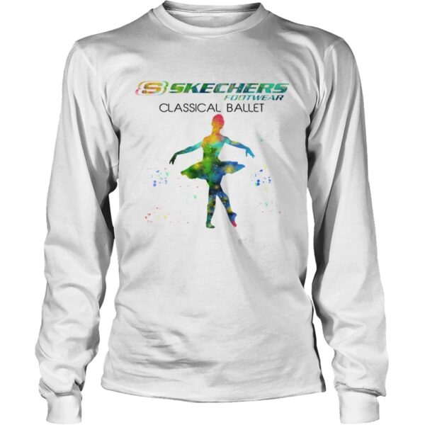 Skechers Footwear Classical Ballet Dance shirt