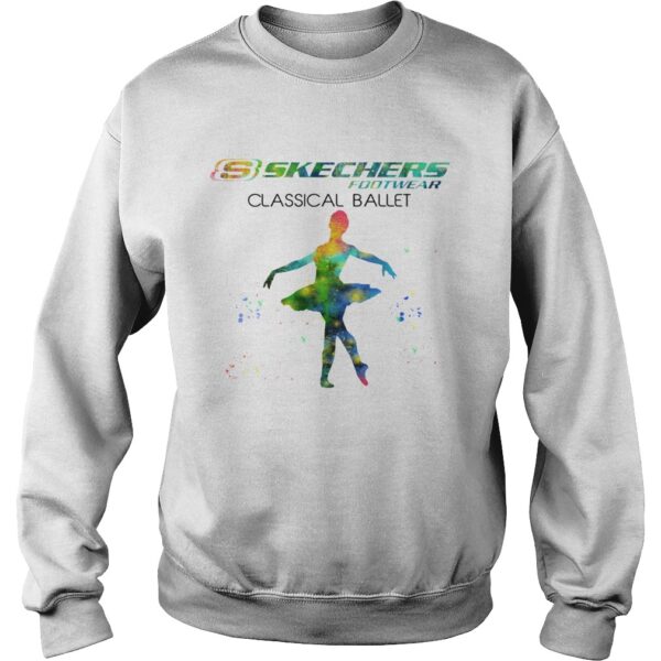 Skechers Footwear Classical Ballet Dance shirt