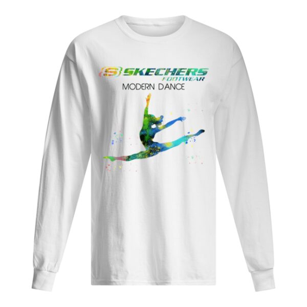 Skechers Footwear Modern Dance shirt