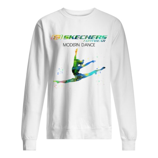 Skechers Footwear Modern Dance shirt