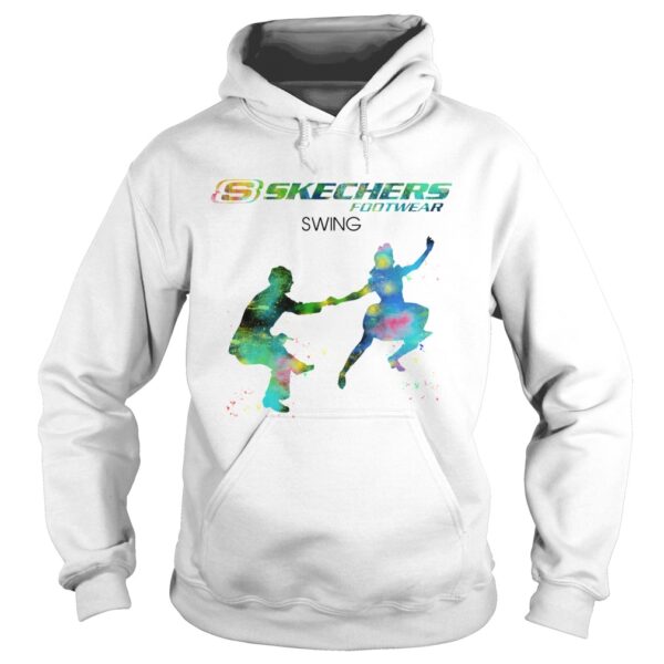 Skechers Footwear Swing Dance shirt