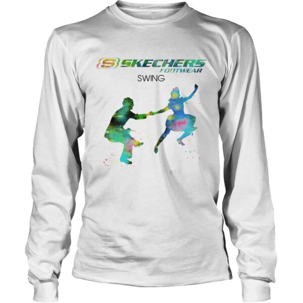 Skechers Footwear Swing Dance shirt