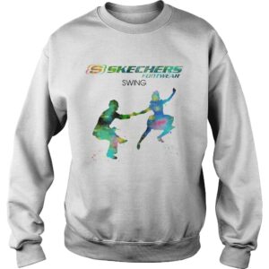 Skechers Footwear Swing Dance shirt 2 Skechers Footwear Swing Dance shirt 3