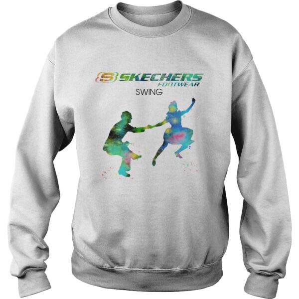 Skechers Footwear Swing Dance shirt