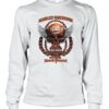 Skull Harley Davidson Motorcycles Five Finger Death Punch T-Shirt
