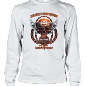 Skull Harley Davidson Motorcycles Five Finger Death Punch T-Shirt Skull Harley Davidson Motorcycles Five Finger Death Punch T-Shirt