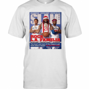 Slam Cover Rock L.A.Familia T-Shirt