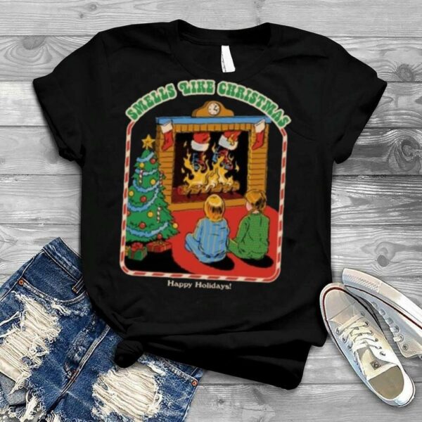 Smells Like Christmas Shirt