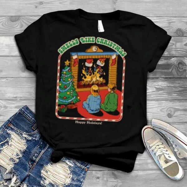 Smells Like Christmas T shirt