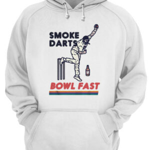 Smoke darts bowl fast shirt 3