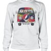Snoopy And The Peanut Dancing Beer Lover What A Long Strange Trip It’S Been T-Shirt