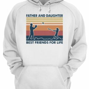 Softball Father And Daughter Best Friends For Life Vintage shirt 2 Softball Father And Daughter Best Friends For Life Vintage shirt 3