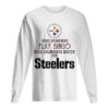 Some Grandmas Play Bingo Real Grandmas Watch Her Steelers shirt