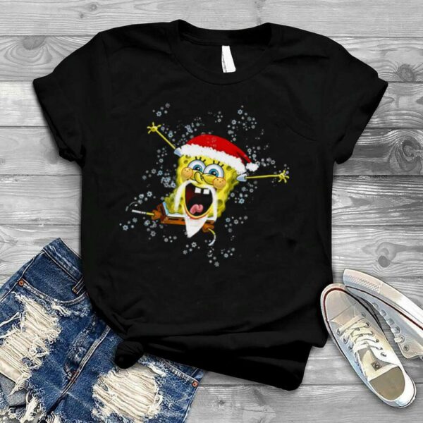 Spongebob Christmas Essential Halloween shirt