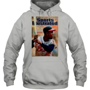 Sports Illustrated the heart of 755 2021 shirt