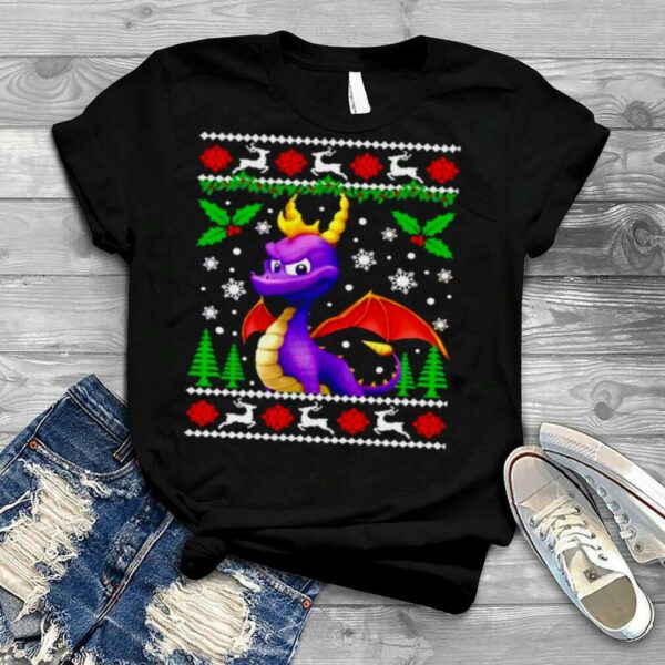 Spyro Christmas shirt