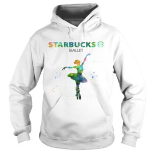 Starbucks Ballet shirt Starbucks Ballet shirt