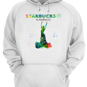 Starbucks Flamenco shirt 2 Starbucks Flamenco shirt 3