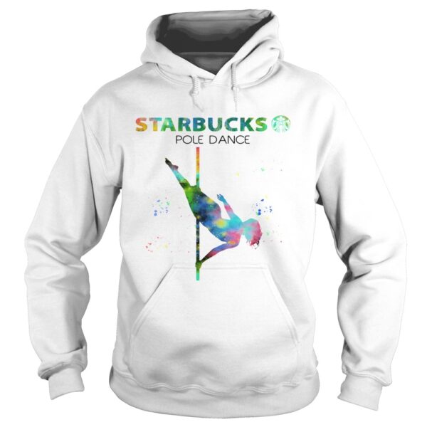 Starbucks Pole Dance shirt