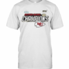 Super Bowl Champions Kansas City T-Shirt