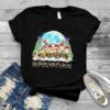 Supernatural Characters Chibi Santa 2022 Merry Christmas Shirt
