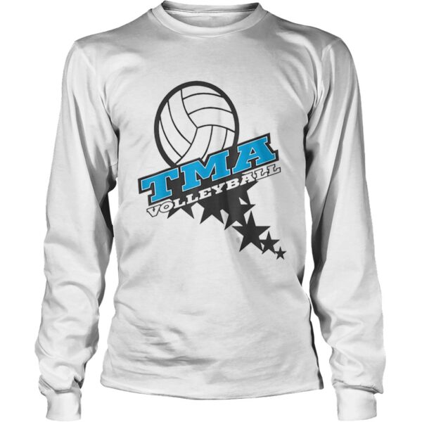 TMA Volleyball Varsity Volleyball shirt