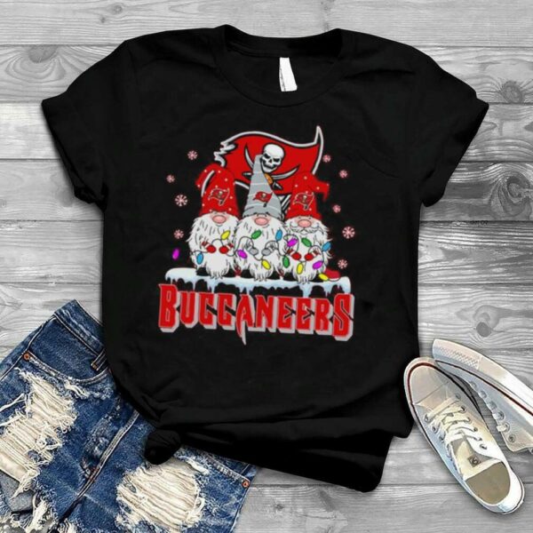 Tampa Bay Buccaneers Football Gnomes Christmas 2023 shirt