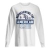 Tampa Bay Rays AL Champions White shirt