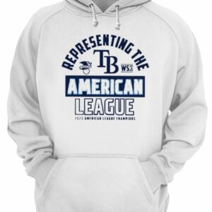 Tampa Bay Rays AL Champions shirt 3
