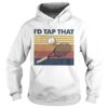 Tennis Id tap that vintage shirt