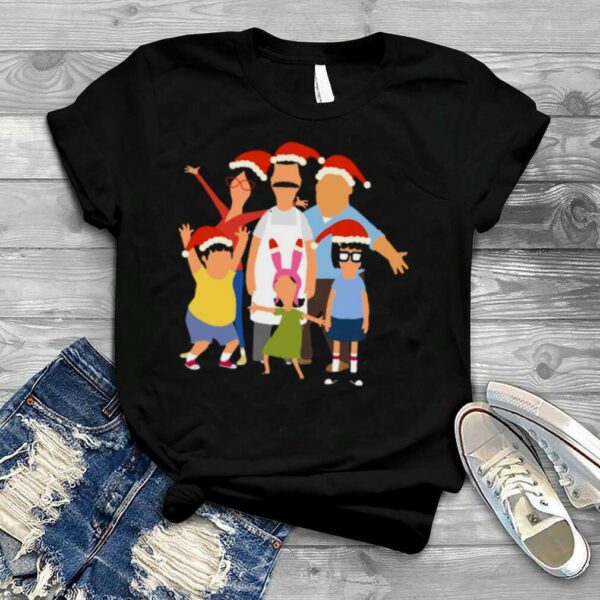 The Belchers 6 Christmas shirt