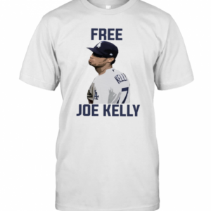 The Free Joe Kelly T-Shirt