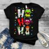 The Muppet Show Ho Ho Ho Christmas shirt