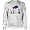 The Peanuts Buffalo Bills shirt