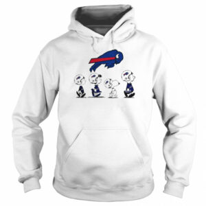 The Peanuts Buffalo Bills shirt 2 The Peanuts Buffalo Bills shirt 3