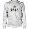 The Pittsburgh Penguins Sidney Crosby Evgeni Malkin Abbey Road shirt