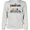 The Thompsons Caradoc Edna Holy Fergal Grandma abbey road shirt