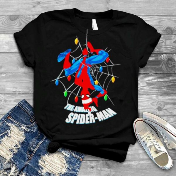 The amazing spider man Christmas 2022 ugly Christmas sweater