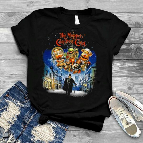 The muppet Christmas carol 2022 sweater