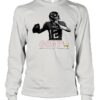 Tom Brady goa7 greatest of all time 7 super bowl wins shirt