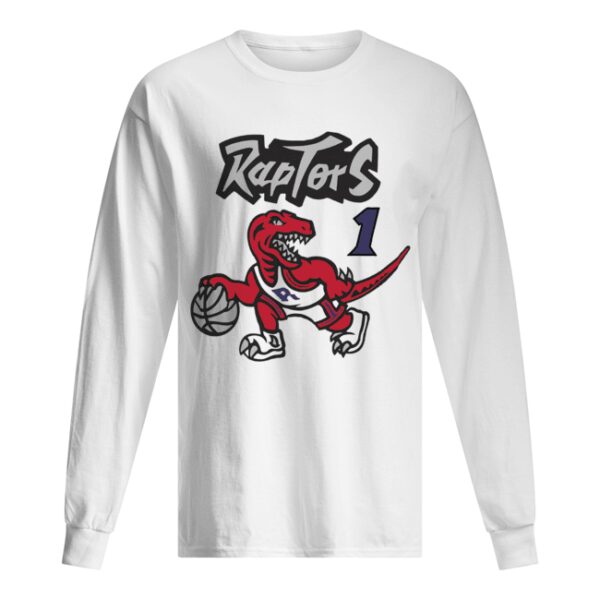 Toronto Raptors Basketball Tracy McGrady shirt