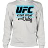 UFC Fight Night With My Daddy shirt