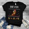 Ugly Biever Bieber Christmas shirt