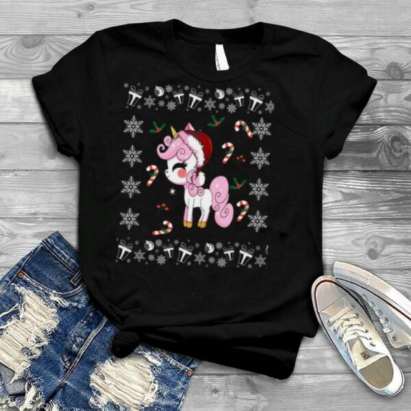 Unicorn Unicorn Christmas shirt