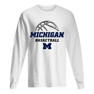 University of Michigan Basketball 2019-2020 Schedule shirt University of Michigan Basketball 2019-2020 Schedule shirt