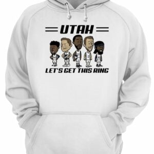 Utah Jazz let’s get this ring shirt 2 Utah Jazz let's get this ring shirt 3