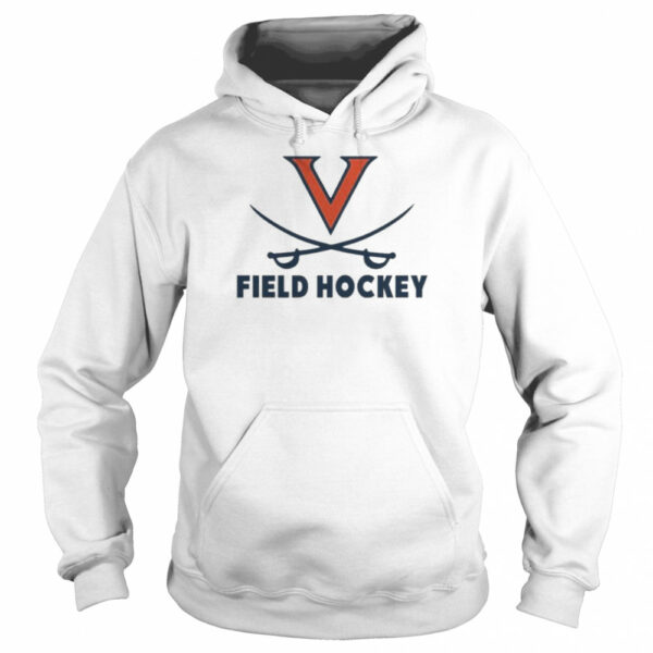 Uva athletics university virginia field hockey nike dri fit shirt