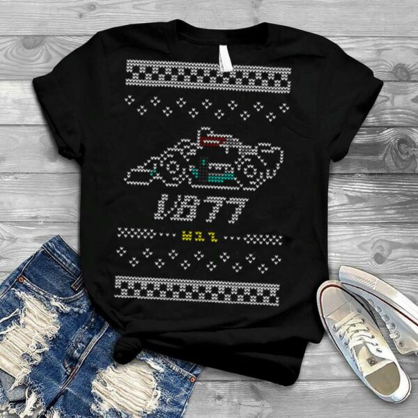 Vb77 Christmas Pixel Art Valtteri Bottas shirt