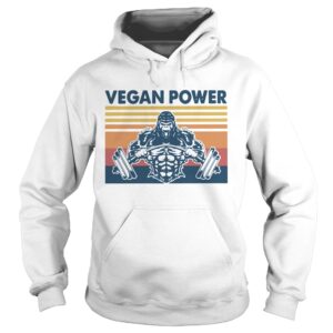 Vegan Power Vintage shirt Vegan Power Vintage shirt