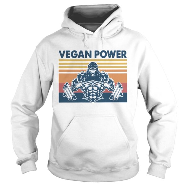 Vegan Power Vintage shirt